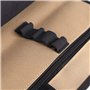 DEWIN Trousse Outils,Rolling Tool Bag Sacoche a Outil Enroulable Durable Imperméable Électricien de Toile Rouler Sacs Trousse Sa