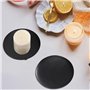 design élégant pour décoration de table et dîner aux chandelles