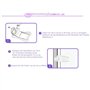 FOCCTS 2 pcs Bloque porte coulissante, verrouillage de sécurité pour bébé bloque-fenêtre placard serrures sécurité, bloque fenet