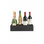 SCHAUMEX® Porte-Bouteilles en Mousse | pour 6 Bouteilles | Mousse spéciale pour Camping/Caravane/Camping-Car/Bateau | Fabricatio