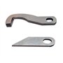 Sew-link Couteau Supérieur + Inférieur pour Surjeteuse Brother 3034D