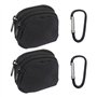 2 Mini Sacs De Ceinture