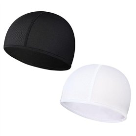 YSJCHEBS Lot De 2 Casquettes Intérieures De Casque De Vélo