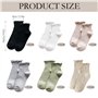 Chaussettes À Volants