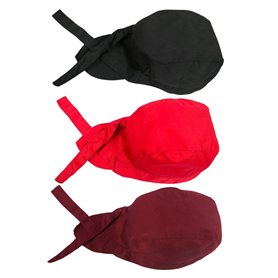 Toque De Chef 3 Pièces