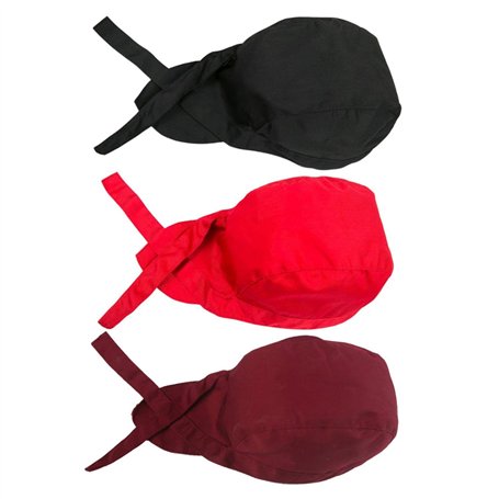 Toque De Chef 3 Pièces