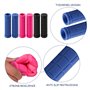 Gants De Guidon en Caoutchouc