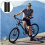 TYFGRT 3 Paires De Gants De Guidon De Vélo, Protecteurs De Guidon De Vélo, Gants De Guidon en Caoutchouc, Gants De Guidon Antidé