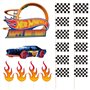 TYFGRT 8 Inserts De Gâteau De Course