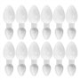 12 Pièces Cuillères À Mesurer Double Face