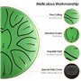 Steel Tongue Drum