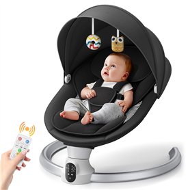 Transat Bebe Electrique