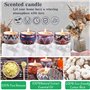 DIY Bougies