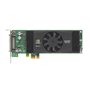 PNY Quadro NVS420 PCI-E x1 256 Mo GDDR3 BLK Low Profile Quad DVI Via VHDCI pour Windows 7/Vista/XP/2000/Linux