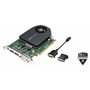 PNY VCQ2000-PB Carte Graphique Nvidia Quadro 2000 1 Go GDDR5 192 CUDA Core