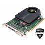 PNY VCQ2000-PB Carte Graphique Nvidia Quadro 2000 1 Go GDDR5 192 CUDA Core