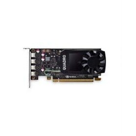 PNY VGA Quadro Pascal P1000 4GB gdrr5 Bulk