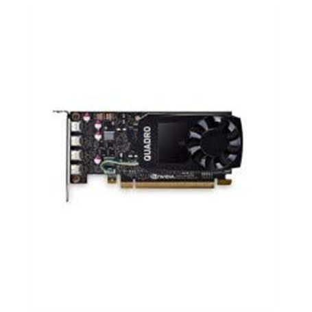 PNY VGA Quadro Pascal P1000 4GB gdrr5 Bulk