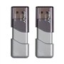 PNY Lot de 2 clés USB 3.0 Turbo Attaché 3 128 Go