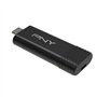 PNY Clé USB 3.2 Gen 2 512GB Pro Elite V3™ Type-C® - Jusqu'à 1000 Mo/s en Lecture, Jusqu'à 800 Mo/s en Écriture, Idéale pour Le S