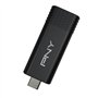 PNY Clé USB 3.2 Gen 2 512GB Pro Elite V3™ Type-C® - Jusqu'à 1000 Mo/s en Lecture, Jusqu'à 800 Mo/s en Écriture, Idéale pour Le S