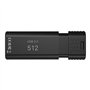 PNY Clé USB 3.2 Gen 2 512GB Pro Elite V3™ Type-C® - Jusqu'à 1000 Mo/s en Lecture, Jusqu'à 800 Mo/s en Écriture, Idéale pour Le S