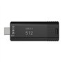 PNY Clé USB 3.2 Gen 2 512GB Pro Elite V3™ Type-C® - Jusqu'à 1000 Mo/s en Lecture, Jusqu'à 800 Mo/s en Écriture, Idéale pour Le S
