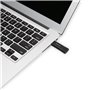 PNY Clé USB 3.2 Gen 2 512GB Pro Elite V3™ Type-C® - Jusqu'à 1000 Mo/s en Lecture, Jusqu'à 800 Mo/s en Écriture, Idéale pour Le S