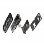 PNY Carte Graphique GEFORCE RTX™ 5070 12Go Triple Fan DLSS 4