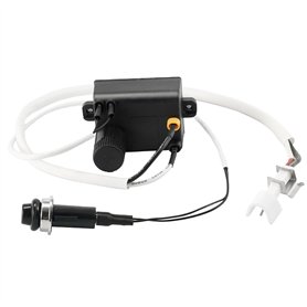 Onlyfire piézo allumeur gaz barbecue électronique Igniter kit de Remplacement pour Weber Spirit 210/310 Série