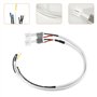 Onlyfire piézo allumeur gaz barbecue électronique Igniter kit de Remplacement pour Weber Spirit 210/310 Série