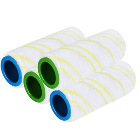 USHOP Rouleaux De Rechange pour Karcher FC7 FC5 FC3 FC3D