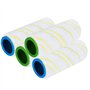 USHOP Rouleaux De Rechange pour Karcher FC7 FC5 FC3 FC3D