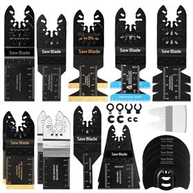 USHOP Lames de Scie Oscillantes