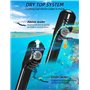 Masque de Snorkeling pour Adultes