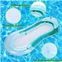 Transat de Piscine Gonflable