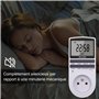 Awootsv Prise Programmable Digitale Minuterie Numérique minuteur prise electrique timebird timer Journalier/Hebdomadaire Program