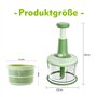 Manual Food Chopper