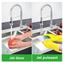 Monocommande Eau Chaude & Froide