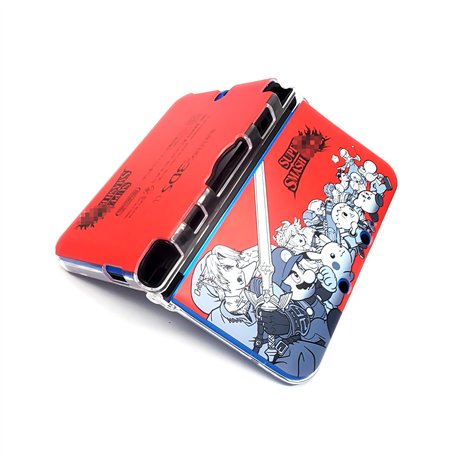 Coque de protection personnalisée pour 3DSXL