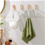 Clips Porte-Torchon avec Boucles