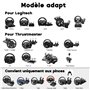 Support de Volant Pliable Adapt