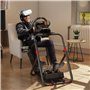 DIWANGUS Support de Volant, Assemblage Rapide Adapté aux Modèles Logitech G923 G920 G29 G27 G25, Support de Volant Pliable Adapt