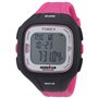 Timex - T5K753 - Ironman Easy Trainer GPS - Montre GPS Femme - Bracelet Résine - Alarme/Compte à rebours/Chronomètre