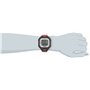 Timex - T5K753 - Ironman Easy Trainer GPS - Montre GPS Femme - Bracelet Résine - Alarme/Compte à rebours/Chronomètre
