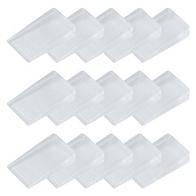 SYEYCW 12 Pièces de Cales en Plastique