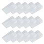 SYEYCW 12 Pièces de Cales en Plastique