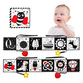 Yolistar Livre Tissu Bébé 0-3-6 Mois