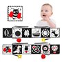 Yolistar Livre Tissu Bébé 0-3-6 Mois