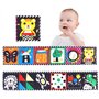 Yolistar Livre Tissu Bébé 0-3-6 Mois